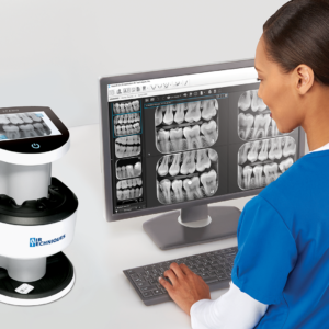 Air Techniques 牙科PSP影像擷取